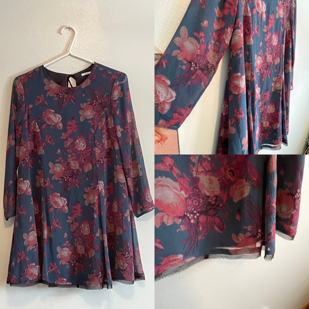 Kimchi Blue dress